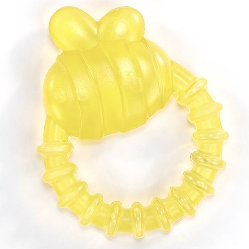 Ingenuity baby teether Cool Bite Water Teether Bomby multicolor BPA-free-2