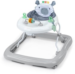 Ingenuity baby walker toy Smooth Strides Chambray
