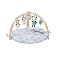 Ingenuity baby play mat Cozy Spot Activity Gym reversible
