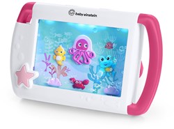 Baby Einstein On-the-Go Sea Dreams Soother Pink