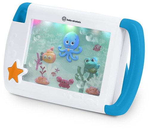 Baby Einstein musical toy On The Go Sea Dreams Soother baby