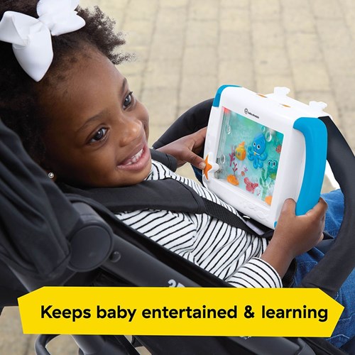 Baby Einstein musical toy On The Go Sea Dreams Soother baby-3