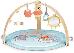 Bright Starts Winnie the Pooh play mat baby gym with activities