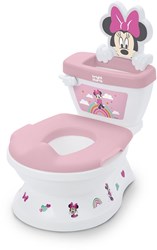 Bright Starts potty Minnie Mouse 2-in-1 toddler toilet training system