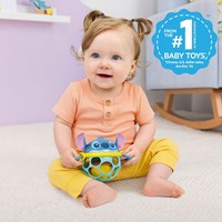 Oball baby rattle Stitch Jingle & Shake toy-2