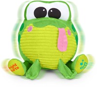 Bright Starts Bop Around Crawl & Chase Pal Frog-2