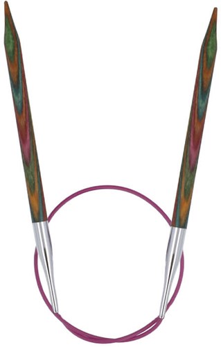 KnitPro Symphony circular knitting needles 50cm 6.50mm - 3pcs