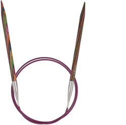 KnitPro Symphony circular knitting needles 80cm 6.00mm - 3pcs