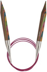 KnitPro circular knitting needles Symfonie 120cm 12.00mm set of 3 needles