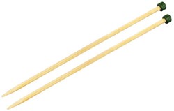 KnitPro Bamboo knitting needles 33cm 7.00mm - 3pcs