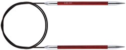 KnitPro Royale Swivel circular knitting needles 150cm 5.00mm - 3pcs