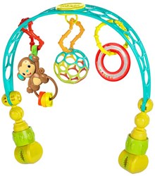 Oball play arch Flex 'n Go baby gym for stroller and buggy