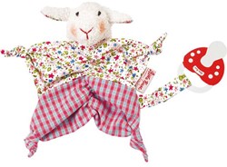 Classic Grabbing Toy Lamb