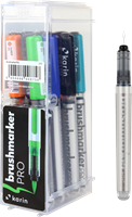 Karin Karin Brushmarker Pro Set Basis Blender 12 stuks