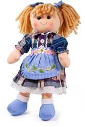 Bigjigs Katie Doll Medium