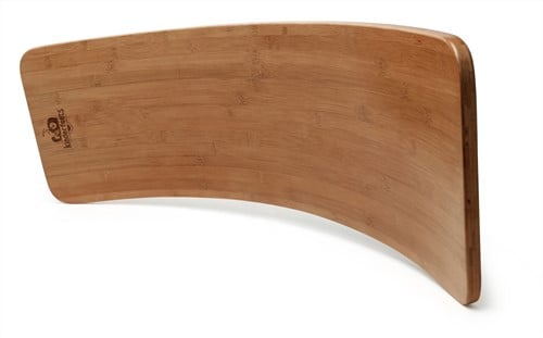 Kinderfeets wooden balance board / balance board children - Bamboo