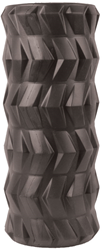 Fitness-Mad foam roller black massage roller 32.2cm for muscles