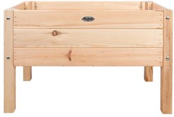 Esschert Design children's planter table wood FSC garden learning