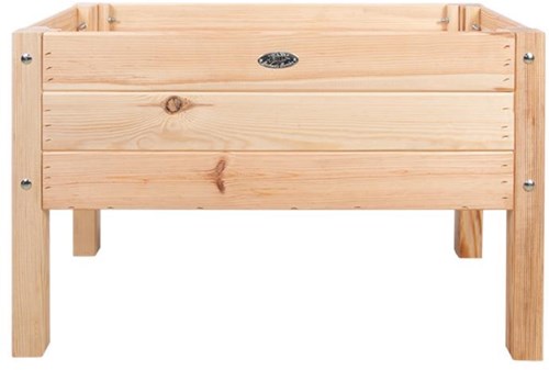 Esschert Design children's planter table wood FSC garden learning