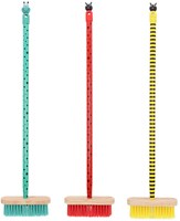 Esschert Design kids broom toy insects 87cm for indoor and outdoor