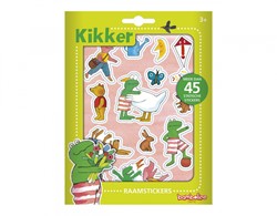 The world of frog window stickers 370333