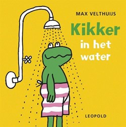 Planet Happy - Kikker boeken