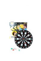 Angel Toys kids dartboard - Safe children's dart set 40 cm-2