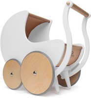 Wooden Doll prams