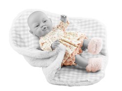 Paola Reina doll clothing set Bebita 45cm - baby doll accessories