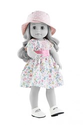 Paola Reina doll clothing set Soy Tu Kechu 42cm fashion doll multicolor