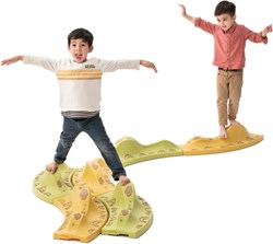 Eduplay balance toy Himalayas for kids - balance game