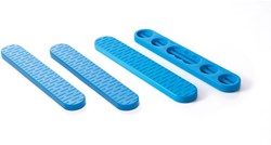 Eduplay balance beam set - balance toy set of 4 for kids