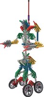 K'nex building set Imagine Creation Zone - fantasy construction toy-2