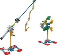 K'nex building set Imagine Creation Zone - fantasy construction toy-3