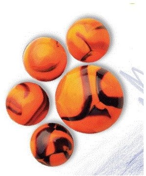 Don Juan marbles animals set - marble toy 20+1 pieces-3