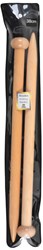 Tulip wooden knitting needles 38cm 15.00mm - set of 3 knitting needles