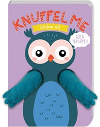 Knuffel me - Kleine uil 2+