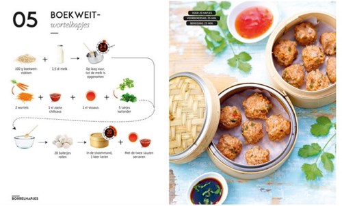 Lantaarn vegetarian cookbook easy and quick - Healthy recipes-3