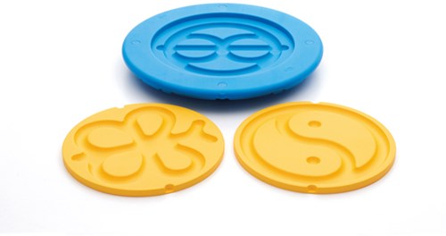 Eduplay balance board toy - Tai Chi Balance Board Large multicolor