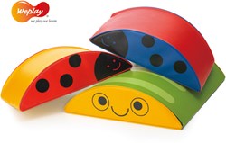 Eduplay foam playset Forest Party – motor skills toy for toddlers