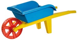 Androni Giocattoli wheelbarrow toy multicolor plastic outdoor garden