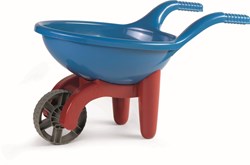 Androni Giocattoli wheelbarrow toy recycled plastic multi color