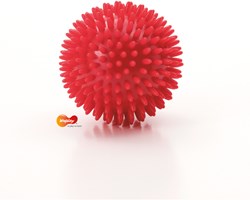 Eduplay massage ball toy 15 cm multicolor for children