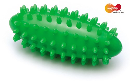 Eduplay massage ball toy green - large massage roller set 6 pieces