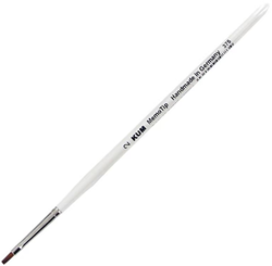 Kum brush Memory Point Flat size 2 for artists and kids