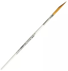 Kum brush Memory Point sword size 5 painting detail