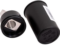 Kum sharpener 9mm magnesium for pastel pencils and derwent