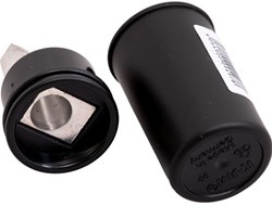 Kum sharpener 9mm magnesium for pastel pencils and derwent