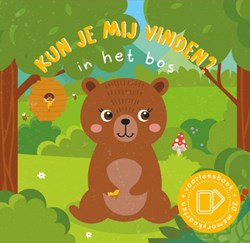 Lantaarn forest search game memory book with animals and cards