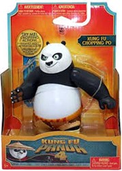 Play-Doh Kung Fu Panda 4 action figure Po 5.5 inch toy